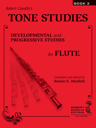 Cavally Tone Studies Book 2