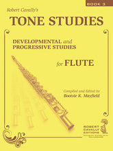 Cavally Tone Studies Book 3