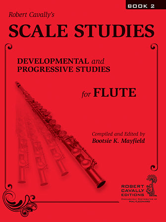 Cavally Scale Studies Book 2