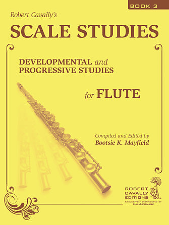 Cavally Scale Studies Book 3