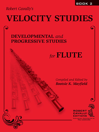 Cavally Velocity Studies Bk 2
