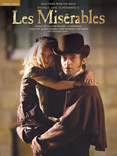 Les Miserables - Movie Selections
