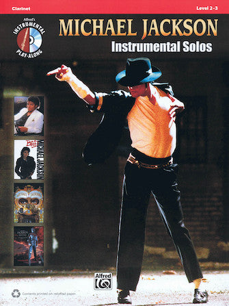 Jackson, Michael - Instrumental Solos