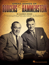 Rodgers & Hammerstein - Great Songs of - Big-Note Piano