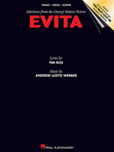 Evita - The Motion Picture - P/V/G