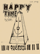 Tansman Happy Time, Book 1 - Primary