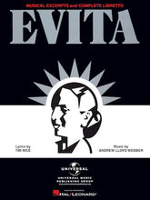 Evita - Vocal Selections