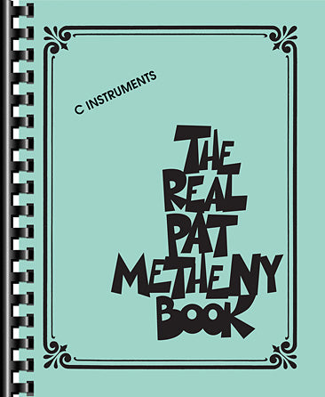 Real Book - (8.35): Metheny, Pat - Real Book