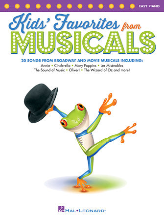 Kids' Favorites from Musicals