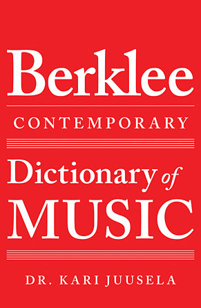Berklee Contemporary Dictionary of Music