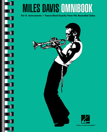 Davis- Miles Davis Omnibook For Eb Instruments