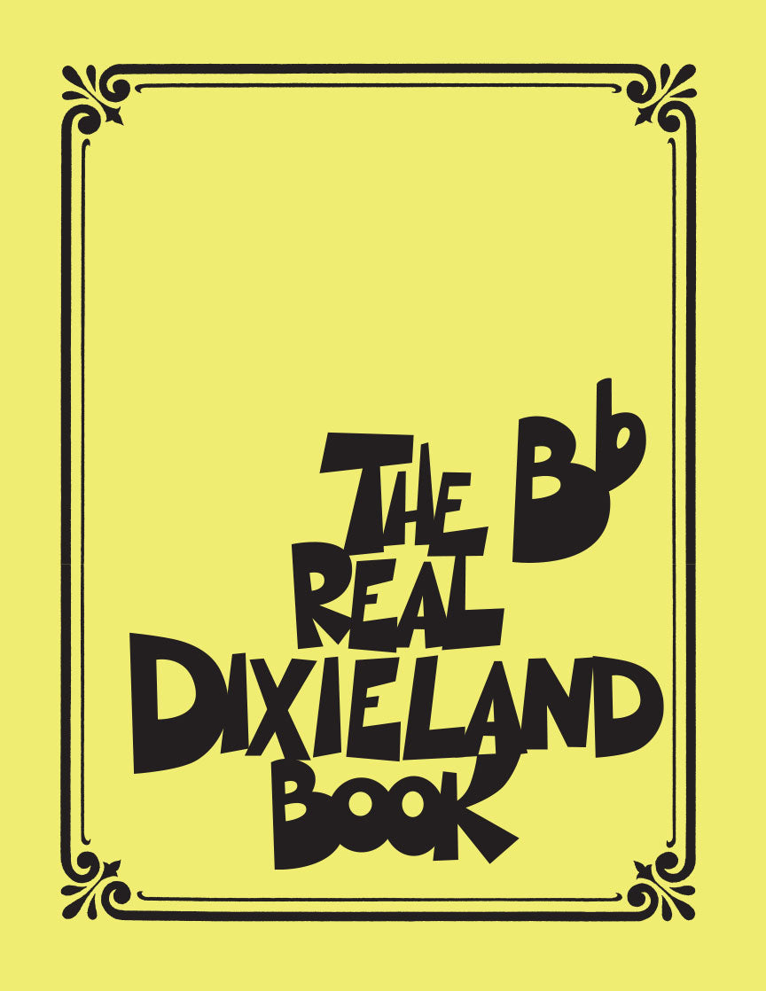 Real Book - (6.22): Real Dixieland Book, The