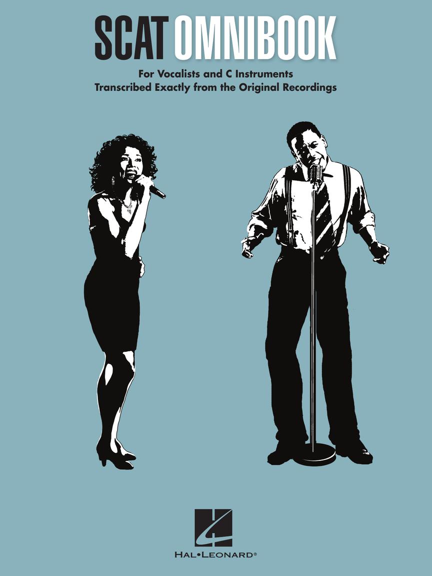 Scat Omnibook - C Instruments