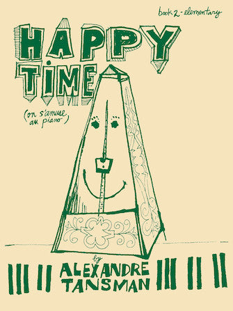Happy Time, Book 2 - Elementary