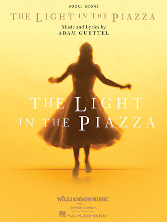 Light in the Piazza - Vocal Score