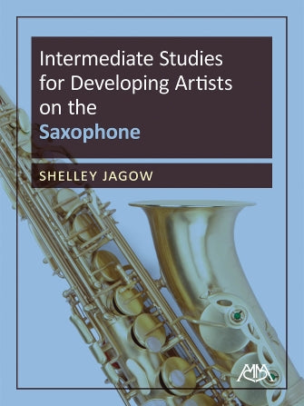 Jagow Intermediate Studies for Developing Artists on the Saxophone