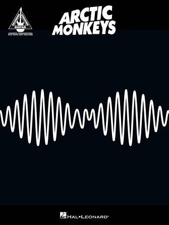 Arctic Monkeys - AM Guitar Transcriptions