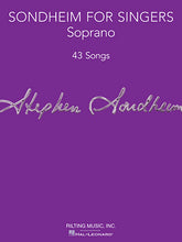 Sondheim for Singers Soprano