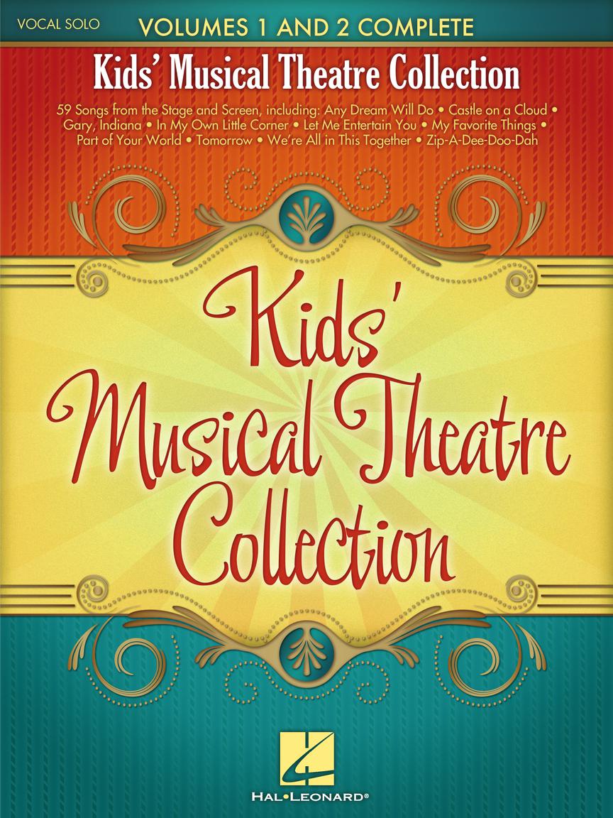 Kids' Musical Theatre Collection Complete