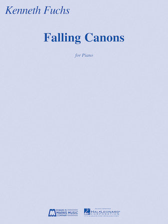 Falling Canons - Solo Piano