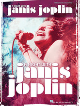 Joplin, Janis - A Night with