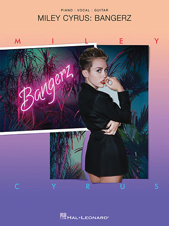 Miley Cyrus Bangerz