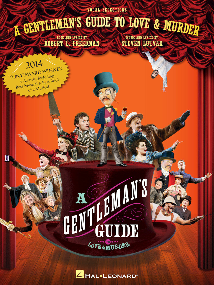 Gentleman's Guide to Love and Murder - Vocal Selections