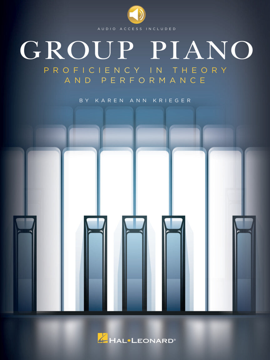 Group Piano - Proficiency in Theory and Performance