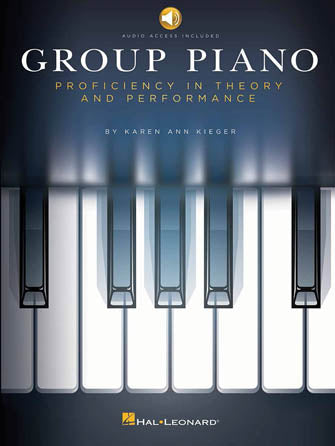 Group Piano - Proficiency in Theory and Performance