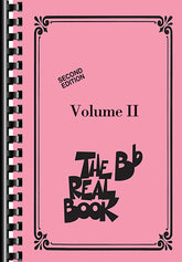 Real Book -The - Volume 2, B-flat Mini Edition