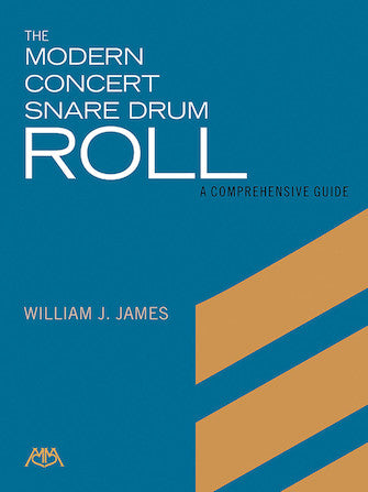 James Modern Concert Snare Drum Roll | Juilliard Store