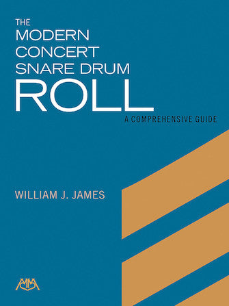 James Modern Concert Snare Drum Roll