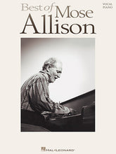 Allison, Mose - Best of
