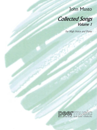 Collected Songs - Volume 1