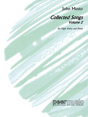Collected Songs - Volume 2