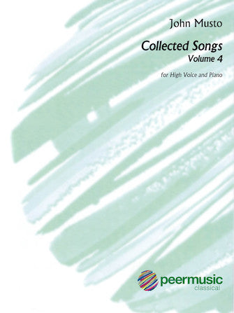 Collected Songs - Volume 4