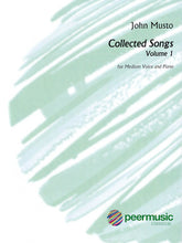 Collected Songs, Volume 1, Medium Voice