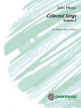 Collected Songs, Volume 2, Medium Voice