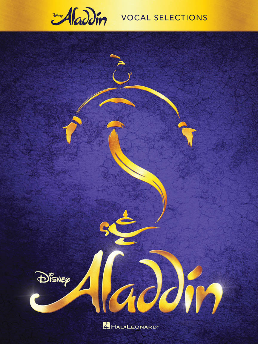 Menken: Aladdin - Broadway Musical Vocal Selections