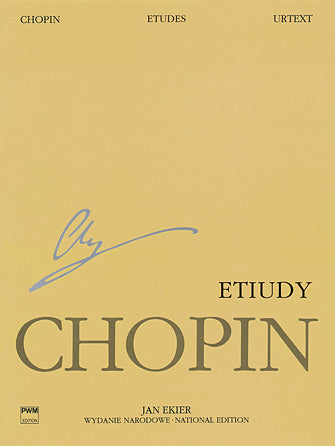Chopin Etudes - Chopin National Edition