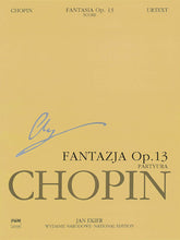 Chopin Fantasia on Polish Airs Op. 13 Ekier