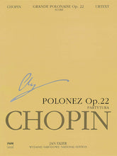 Chopin Grande Polonaise in E flat major, Op. 22