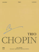 Chopin Trio Op. 8 for Piano, Violin and Cello