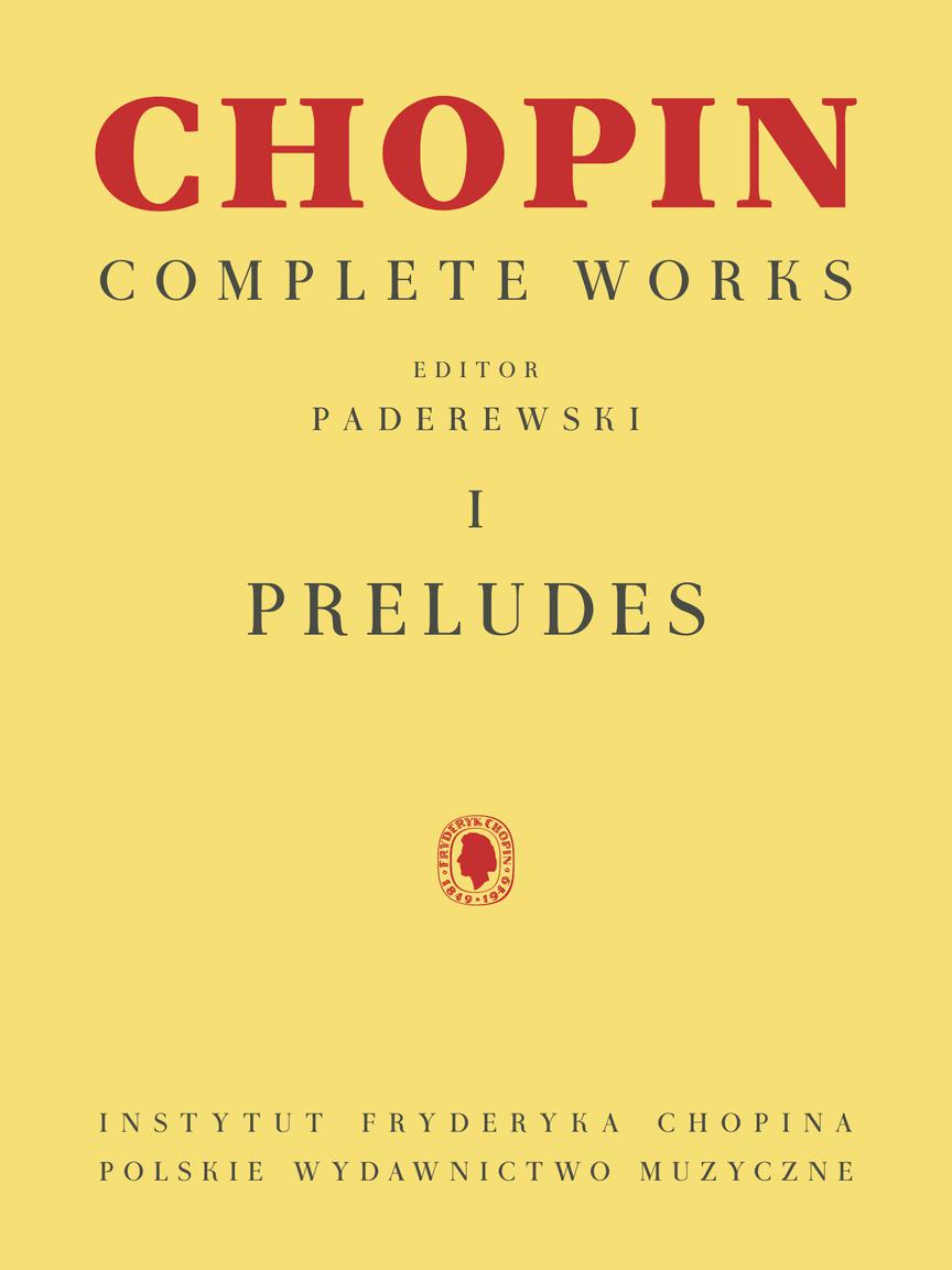 Chopin Preludes