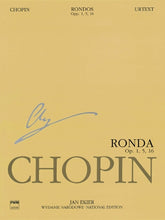 Chopin Rondos for Piano - Chopin National Edition