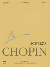 Chopin Scherzos - Chopin National Edition Vol. IX