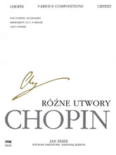 Chopin Various Compositions for Piano - Chopin National Editions Vol. XXIX B