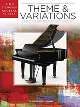 Theme and Variations - John Thompson Recital Series