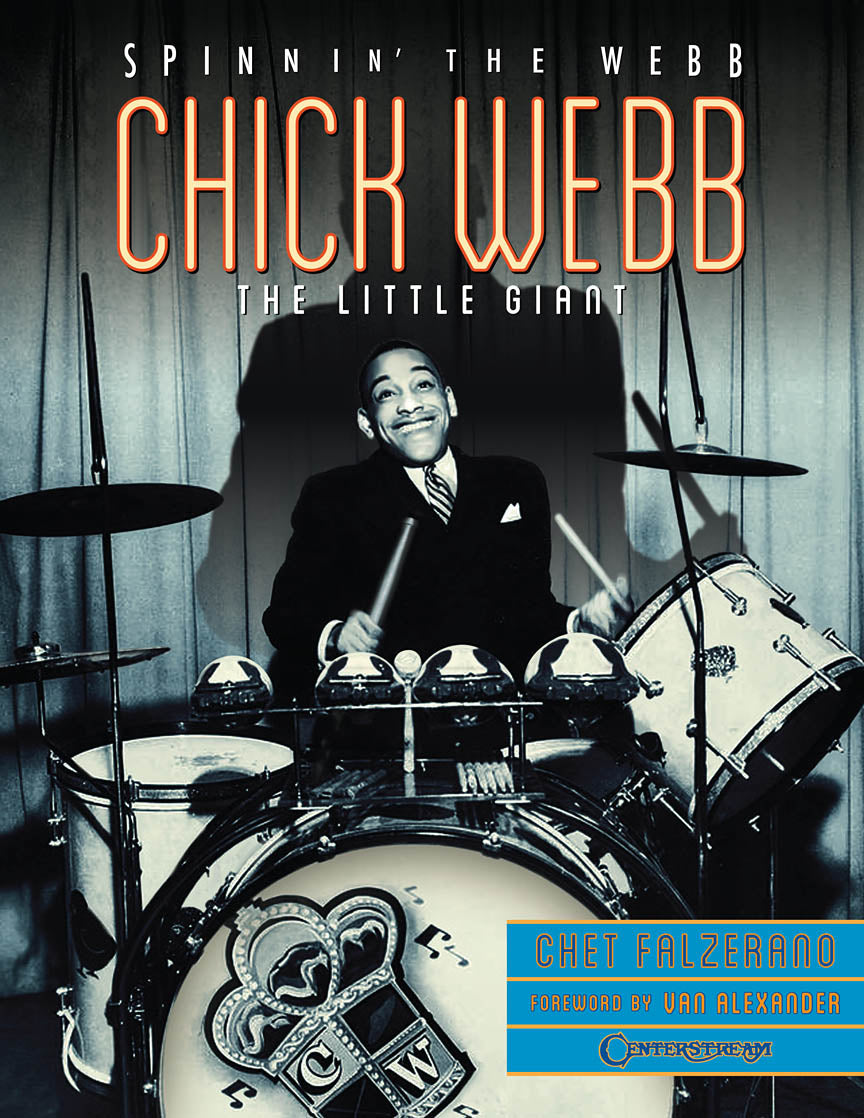 Webb, Chick · Spinnin' the Webb: The Little Giant