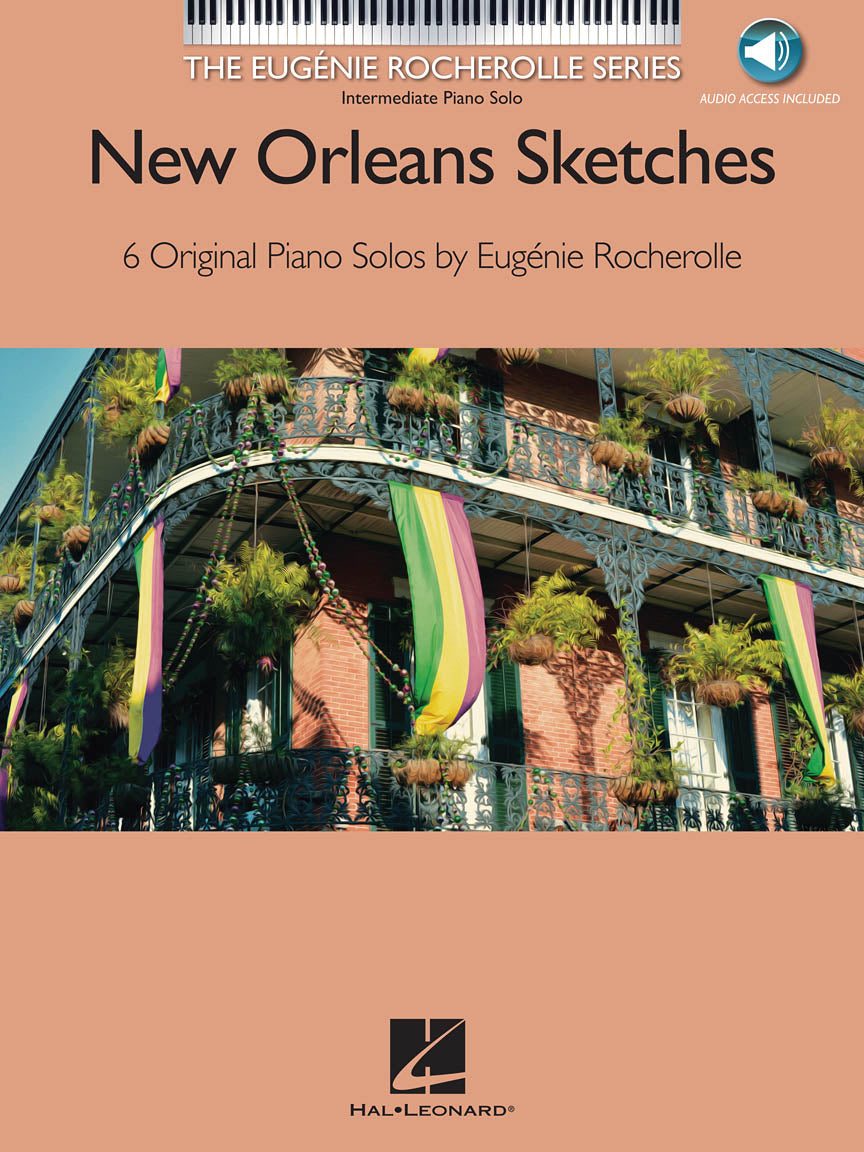 Rocherolle New Orleans Sketches